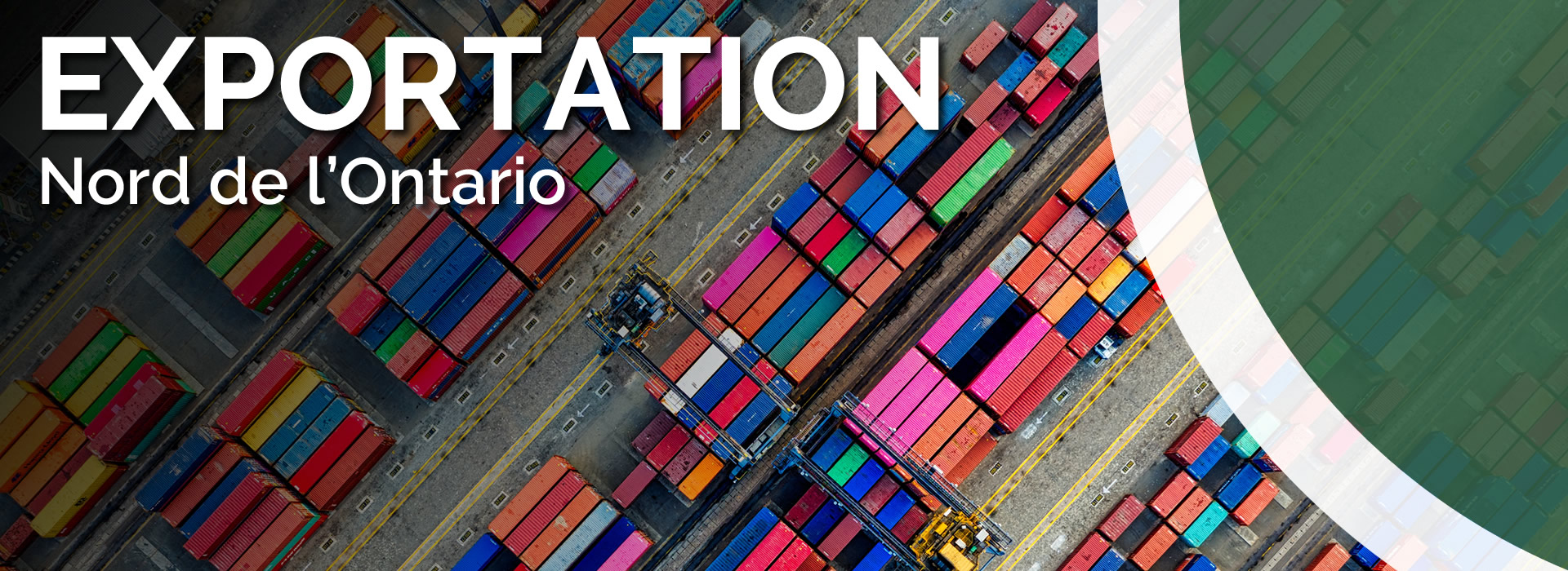 Northern Ontario Export